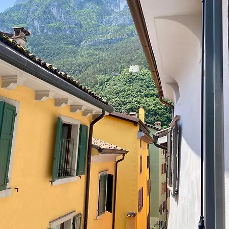 Apartament Palazzo Riccamboni
