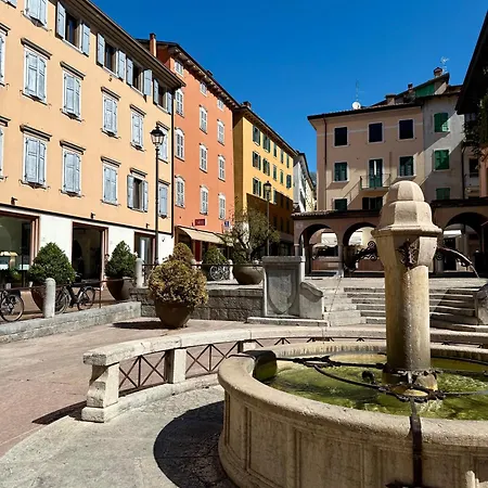 Palazzo Riccamboni Apartament Riva